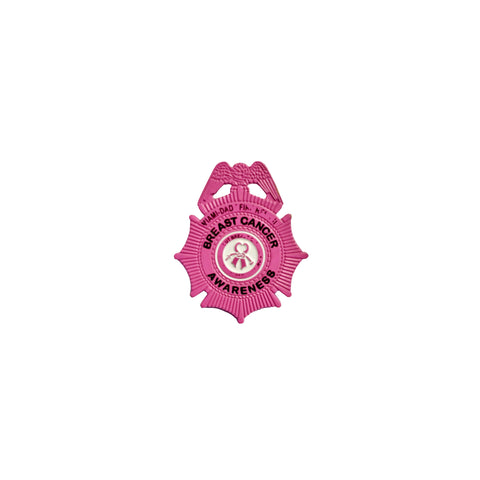 MDFR Breast Cancer Awareness Pin (2022)